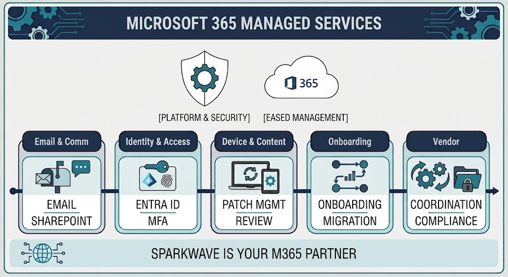 Microsoft 365 illustration