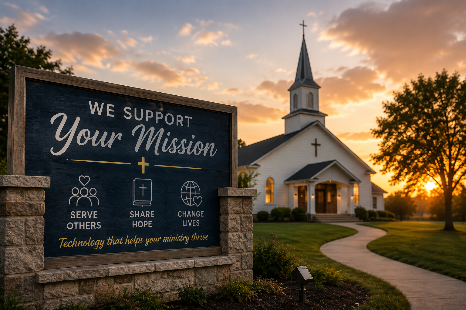 Church and ministry IT services in Auburn and Northeast Indiana